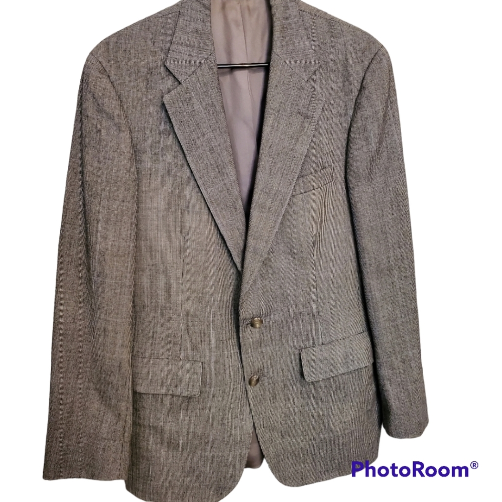 CHAPS Blazer MADE IN THE USA! READ DESCRIPTION